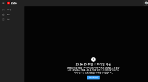 유튜브계정